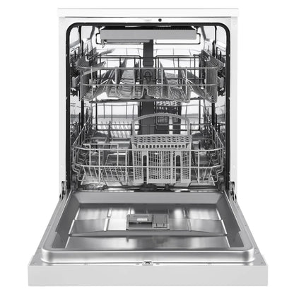Russell Hobbs® RH60DW00D2W, Freestanding Dishwasher in White