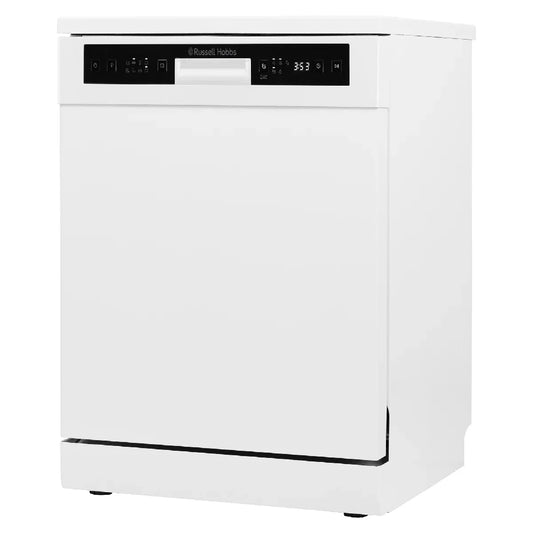 Russell Hobbs® RH60DW00D2W, Freestanding Dishwasher in White