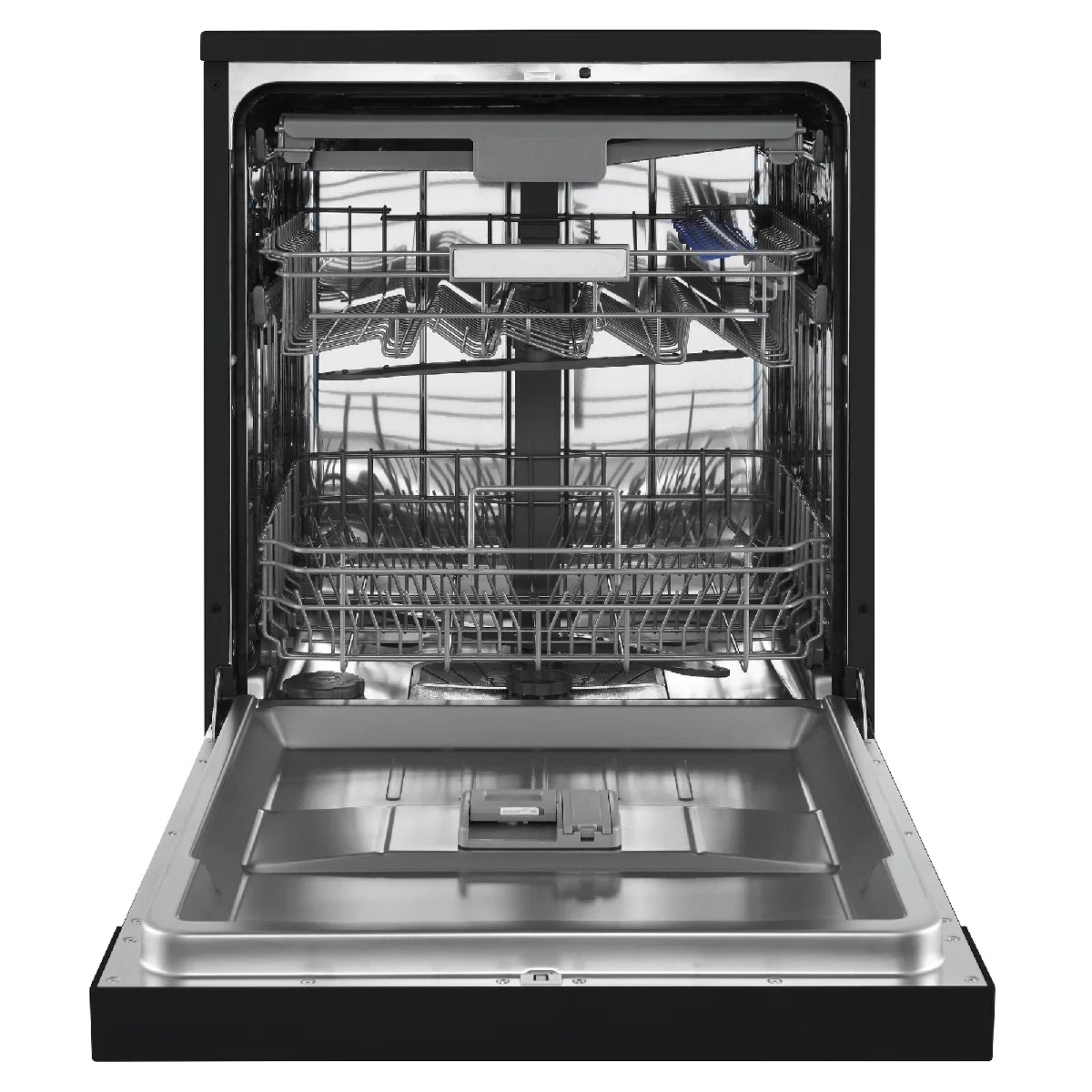 Russell Hobbs® RH60DW10C1B, Freestanding Dishwasher in Black