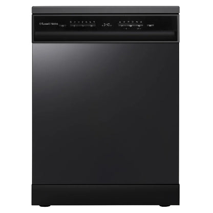 Russell Hobbs® RH60DW10C1B, Freestanding Dishwasher in Black