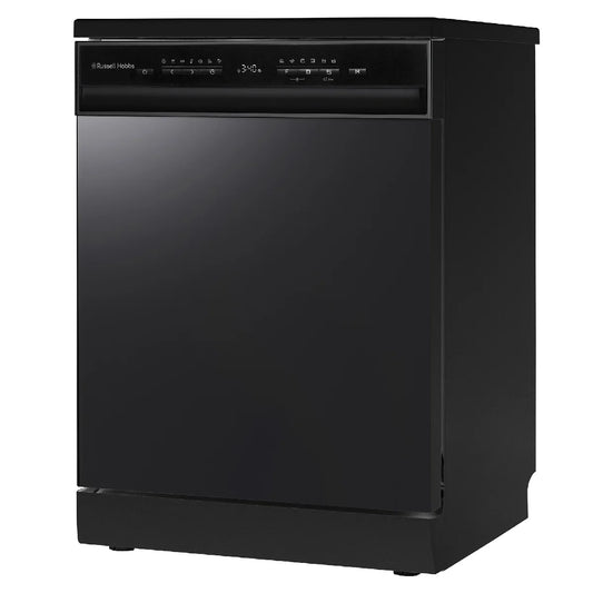 Russell Hobbs® RH60DW10C1B, Freestanding Dishwasher in Black