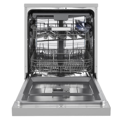 Russell Hobbs® RH60DW10C1SS, Freestanding Dishwasher in Stainless Steel