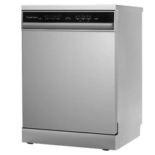 Russell Hobbs® RH60DW10C1SS, Freestanding Dishwasher in Stainless Steel