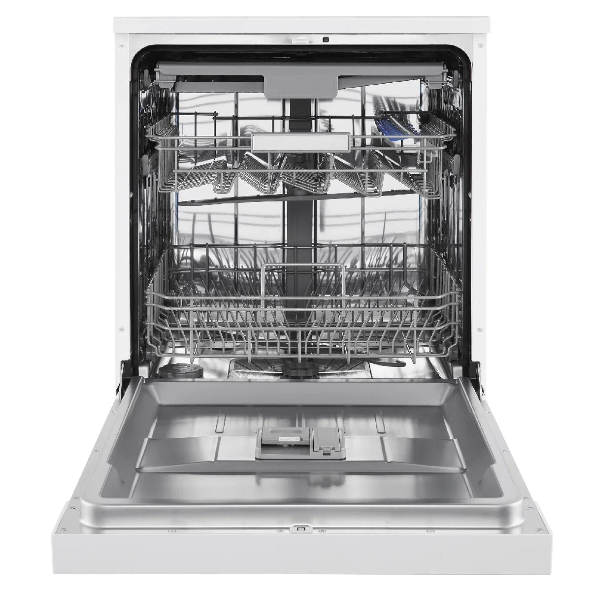 Russell Hobbs® RH60DW10C1W, Freestanding Dishwasher in White