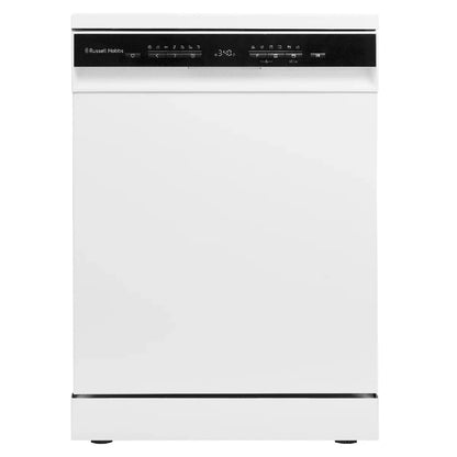 Russell Hobbs® RH60DW10C1W, Freestanding Dishwasher in White