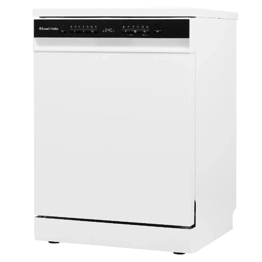 Russell Hobbs® RH60DW10C1W, Freestanding Dishwasher in White