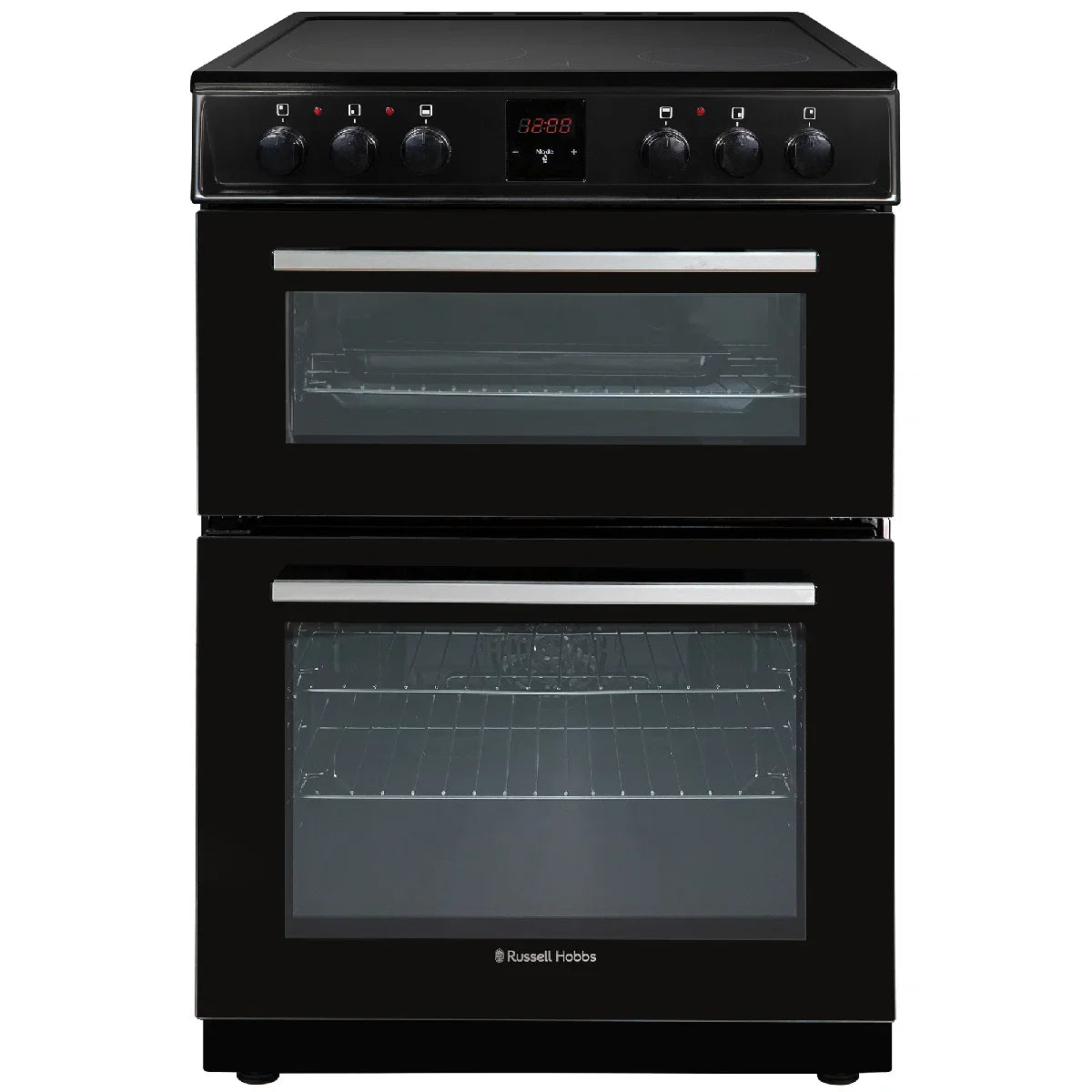Russell Hobbs RH60EDOEH6011B 60CM Ceramic Cooker in Black