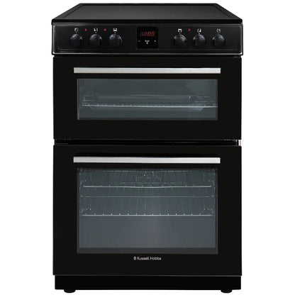 Russell Hobbs RH60EDOEH6011B 60CM Ceramic Cooker in Black