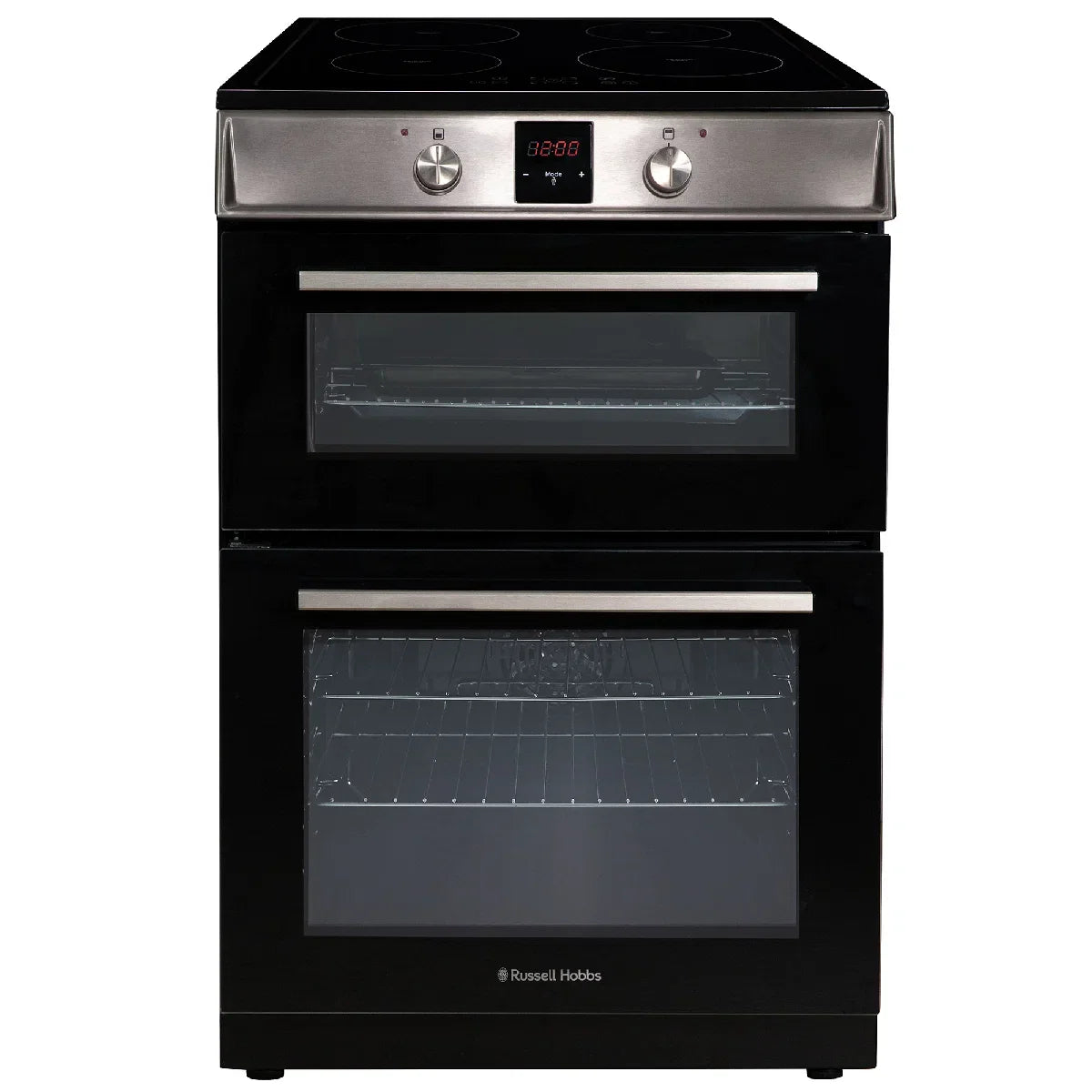 Russell Hobbs RH60EDOIH6011SS 60CM Induction Cooker in Stainless Steel