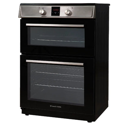 Russell Hobbs RH60EDOIH6011SS 60CM Induction Cooker in Stainless Steel