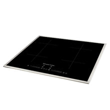 Russell Hobbs® RH60IH2B414B 60cm Induction Hob with Dual Flex Bridge and Frame in Black