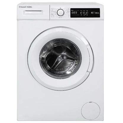 Russell Hobbs RH612W110W 10 Series 6kg Washing Machine with 1200rpm in White