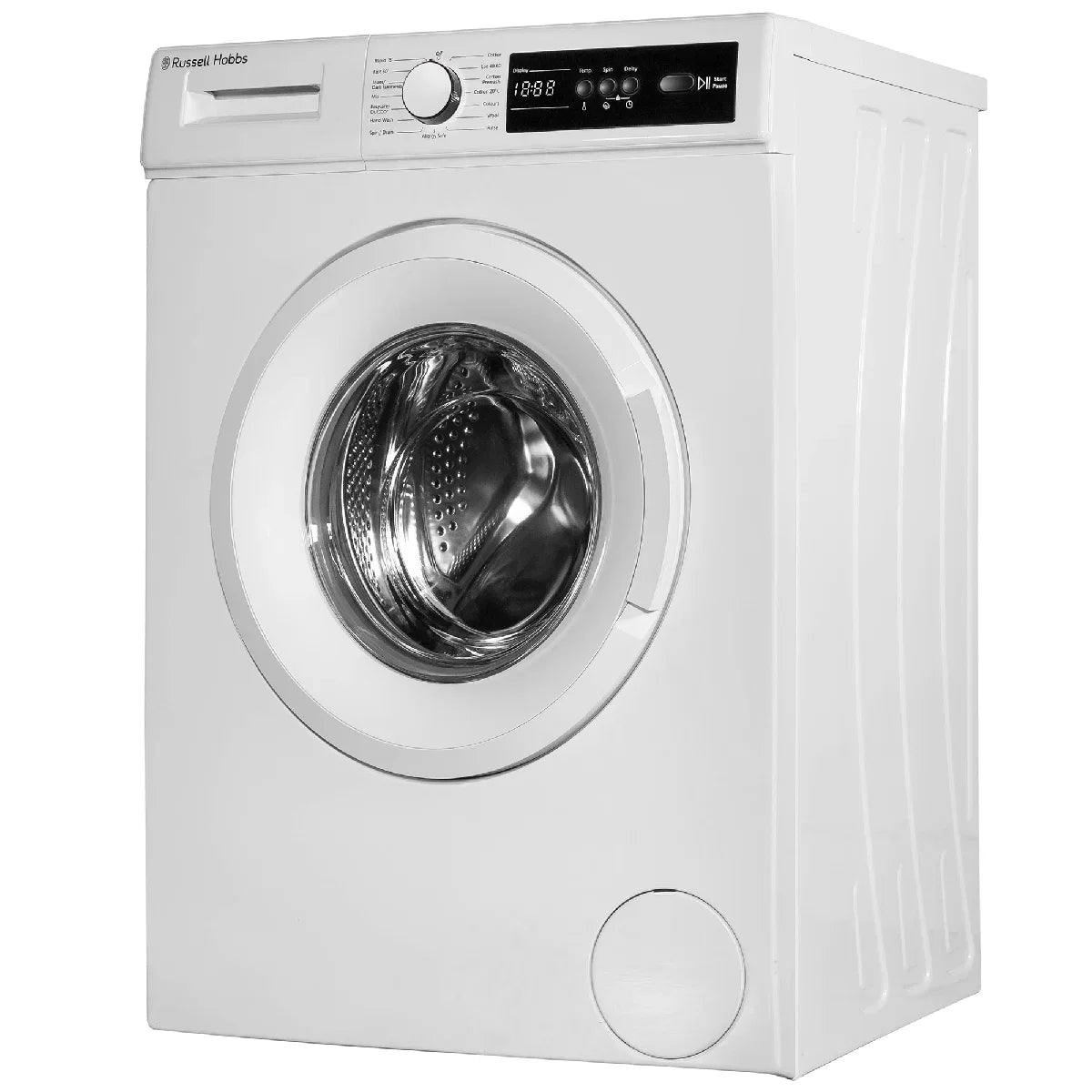 Russell Hobbs RH612W110W 10 Series 6kg Washing Machine with 1200rpm in White