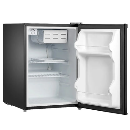 Russell Hobbs RH67TTLF0E1B 66L Mini Fridge in Black