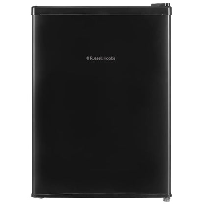 Russell Hobbs RH67TTLF0E1B 66L Mini Fridge in Black