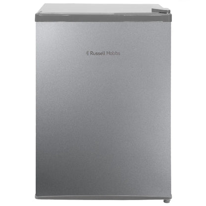 Russell Hobbs RH67TTLF0E1SS 66L Mini Fridge in Silver