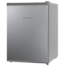 Russell Hobbs RH67TTLF0E1SS 66L Mini Fridge in Silver