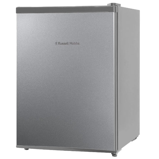 Russell Hobbs RH67TTLF0E1SS 66L Mini Fridge in Silver