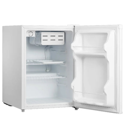 Russell Hobbs RH67TTLF0E1W 66L Mini Fridge in White