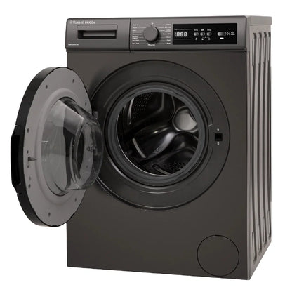 Russell Hobbs RH814W111AN 11 Series 8kg Washing Machine with 1400rpm in Anthracite