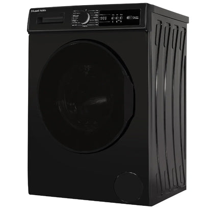 Russell Hobbs RH814W111B 11 Series 8kg Washing Machine with 1400rpm in Black