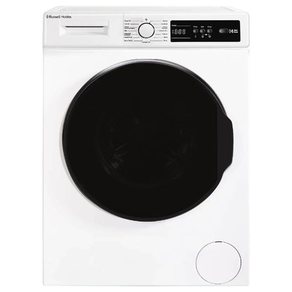 Russell Hobbs RH814W111W 11 Series 8kg Washing Machine with 1400rpm in White