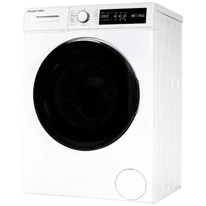 Russell Hobbs RH814W111W 11 Series 8kg Washing Machine with 1400rpm in White