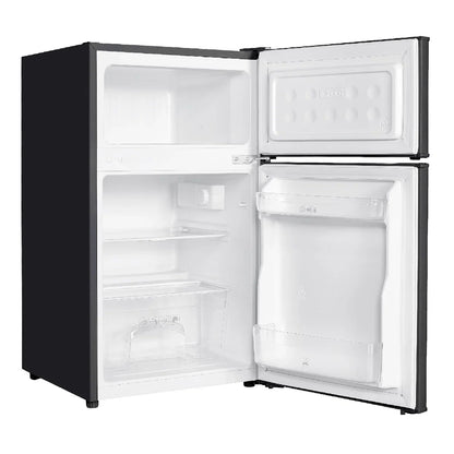 Russell Hobbs RH85UCFF482E1B Under-Counter Fridge Freezer in Black