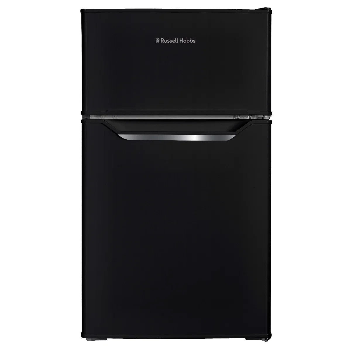 Russell Hobbs RH85UCFF482E1B Under-Counter Fridge Freezer in Black