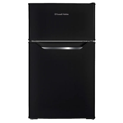Russell Hobbs RH85UCFF482E1B Under-Counter Fridge Freezer in Black