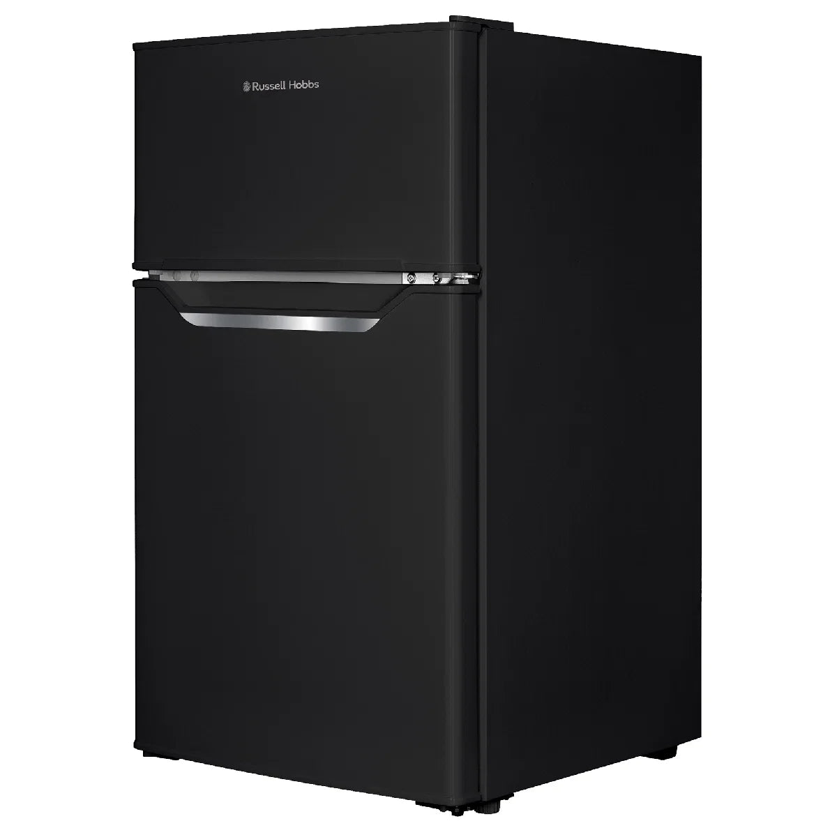 Russell Hobbs RH85UCFF482E1B Under-Counter Fridge Freezer in Black