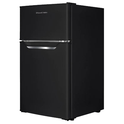 Russell Hobbs RH85UCFF482E1B Under-Counter Fridge Freezer in Black