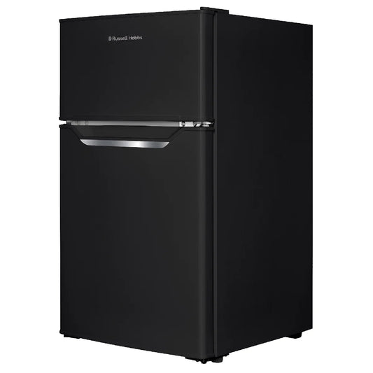 Russell Hobbs RH85UCFF482E1B Under-Counter Fridge Freezer in Black