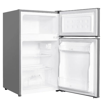 Russell Hobbs RH85UCFF482E1SS Under-Counter Fridge Freezer in Stainless Steel