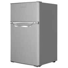 Russell Hobbs RH85UCFF482E1SS Under-Counter Fridge Freezer in Stainless Steel