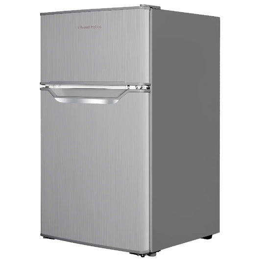 Russell Hobbs RH85UCFF482E1SS Under-Counter Fridge Freezer in Stainless Steel