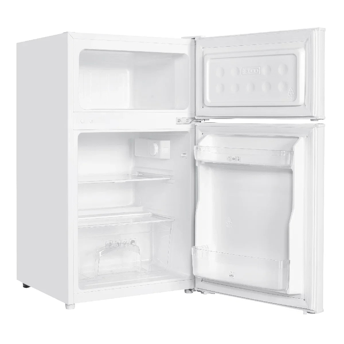 Russell Hobbs RH85UCFF482E1W Under-Counter Fridge Freezer in White