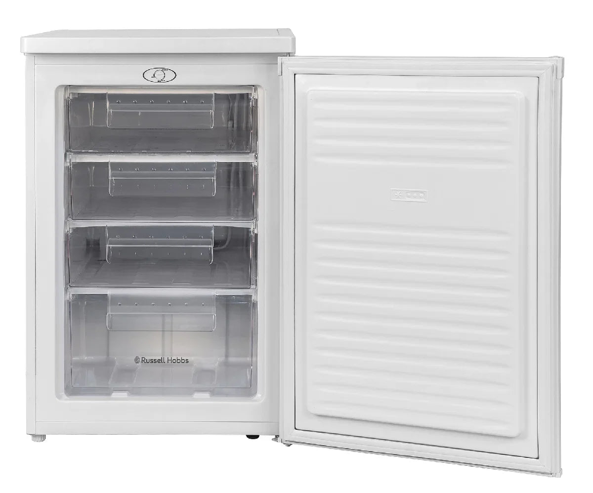 Russell Hobbs RH85UCFZ552E1W Under-Counter Freezer in White