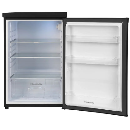 Russell Hobbs RH85UCLF552E1B Under Counter Larder Fridge Black
