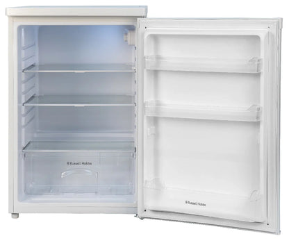 Russell Hobbs RH85UCLF552E1W Under Counter Larder Fridge White