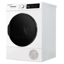 Russell Hobbs® RH8HPTD1E12W, 8kg Heat Pump Dryer in White