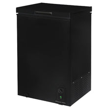 Russell Hobbs, RH99CF0E1B, 99L Compact Chest Freezer in Black