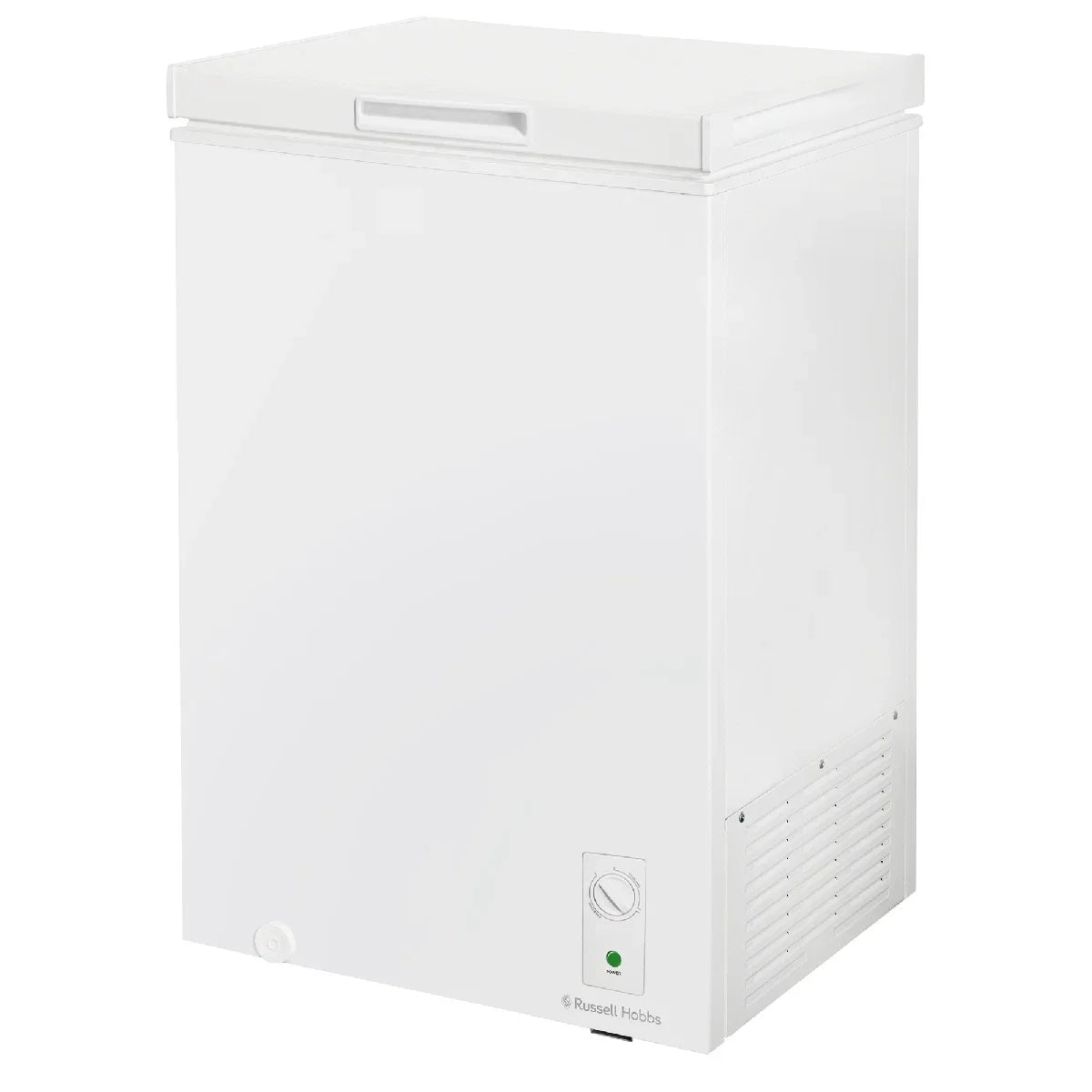 Russell Hobbs, RH99CF0E1W, 99L Compact Chest Freezer in White