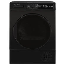Russell Hobbs RH9HPTD111B 11 Series 9kg Heat Pump Tumble Dryer in Black