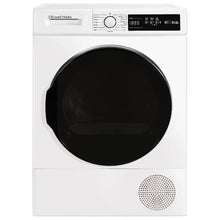 Russell Hobbs RH9HPTD111W 11 Series 9kg Heat Pump Tumble Dryer in White