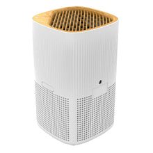 Russell Hobbs RHAP1032WDW, Clean Air Mini Aroma Air Purifier in Wood & White