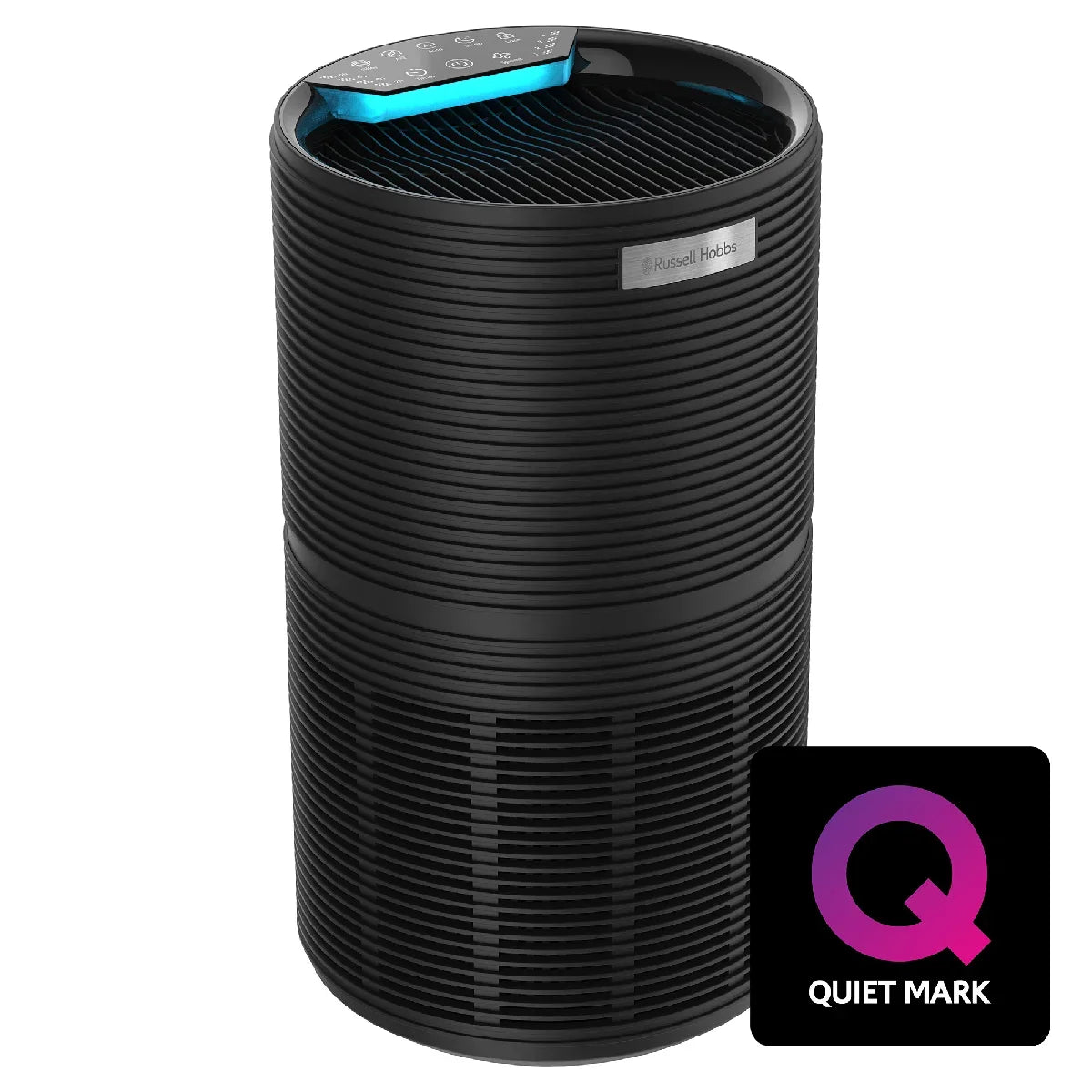 Russell Hobbs RHAP2831B Clean Air Style Air Purifier in Black