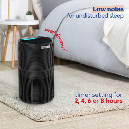 Russell Hobbs RHAP2831B Clean Air Style Air Purifier in Black