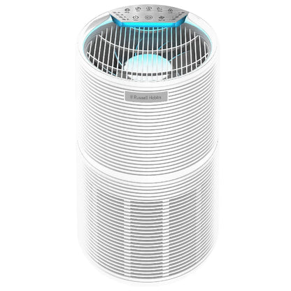 Russell Hobbs RHAP2831W Clean Air Style Air Purifier in White