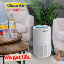 Russell Hobbs RHAP2831W Clean Air Style Air Purifier in White